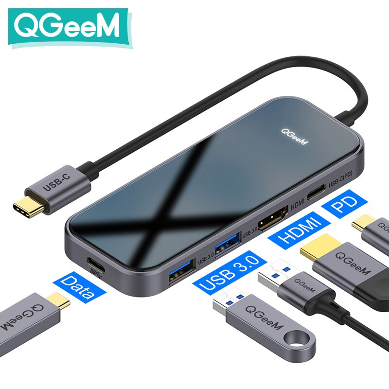 QGeeM-ƺ ο Ƽ USB 3.1 , c 3.0  HDM..